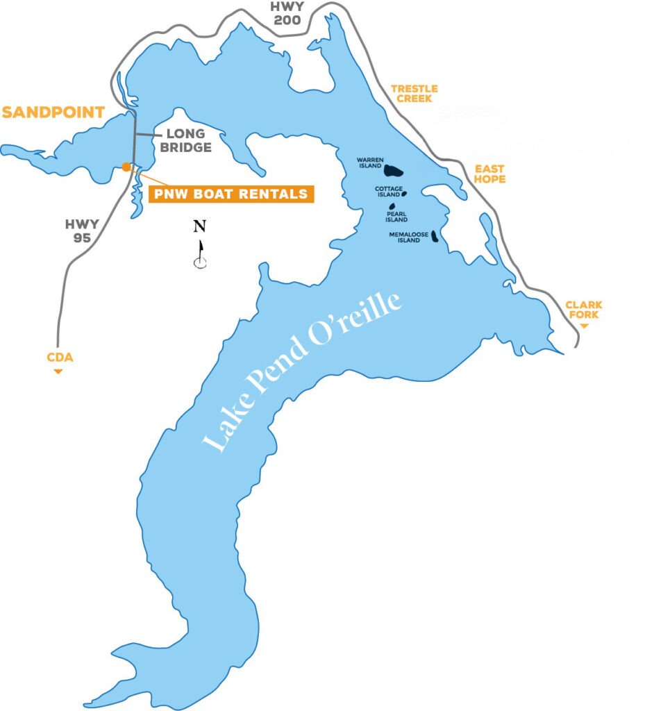 Long Bridge Marina - Boat Rentals