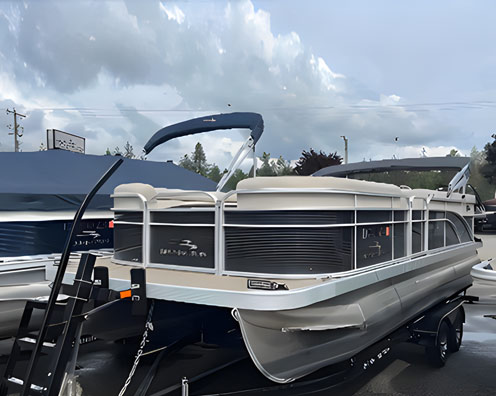 Gray-Bennington Great cruising boat for North Idaho