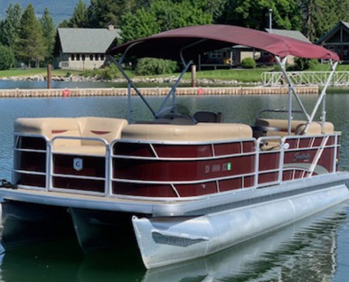 Sweetwater-Red-495×400-1 (1) Red Sweetwater Pontoon Boat