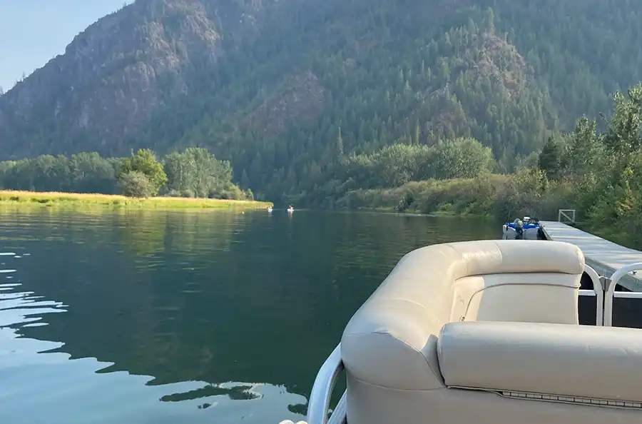 boat rentals in north idaho